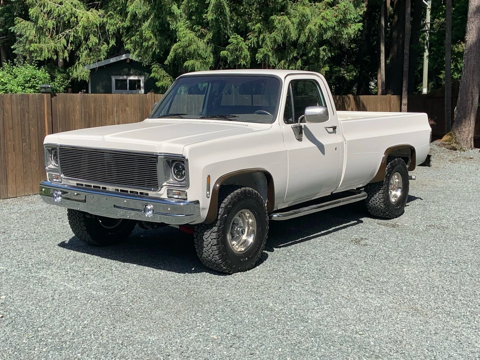 1978 GMC C/K 3rd Gen - Image 2 of 31
