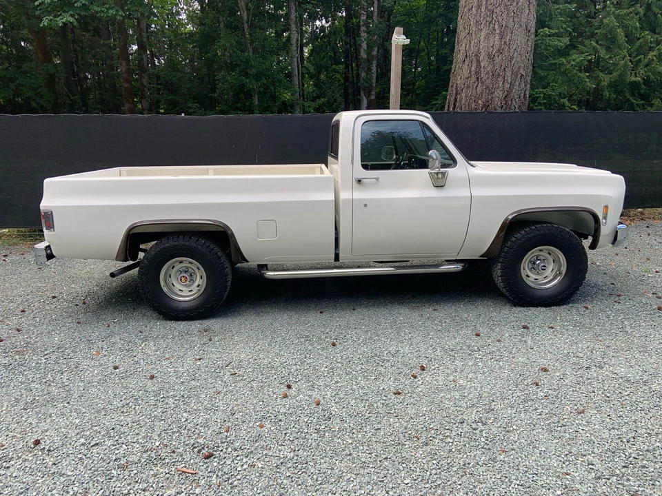 1978 GMC C/K 3rd Gen - Image 7 of 31