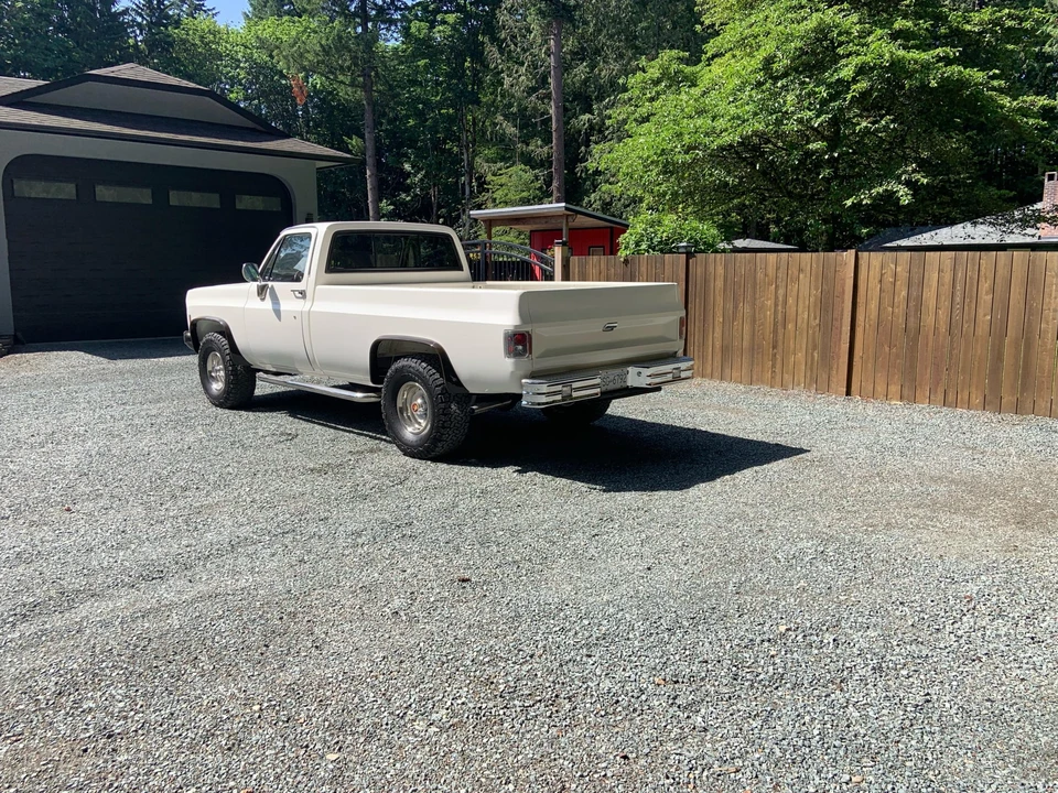 1978 GMC C/K 3rd Gen - Image 11 of 31
