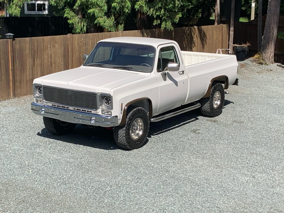 1978 GMC C/K 3rd Gen - Image 4 of 31