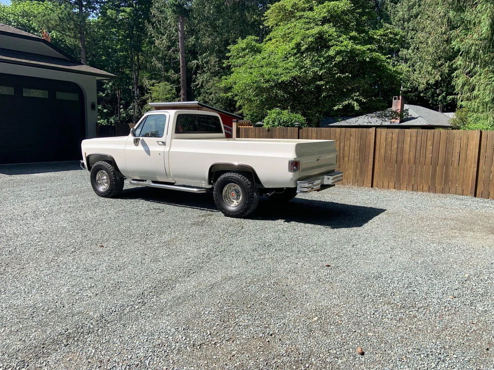 1978 GMC C/K 3rd Gen - Image 12 of 31