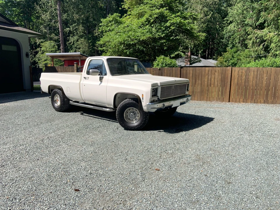 1978 GMC C/K 3rd Gen - Image 6 of 31