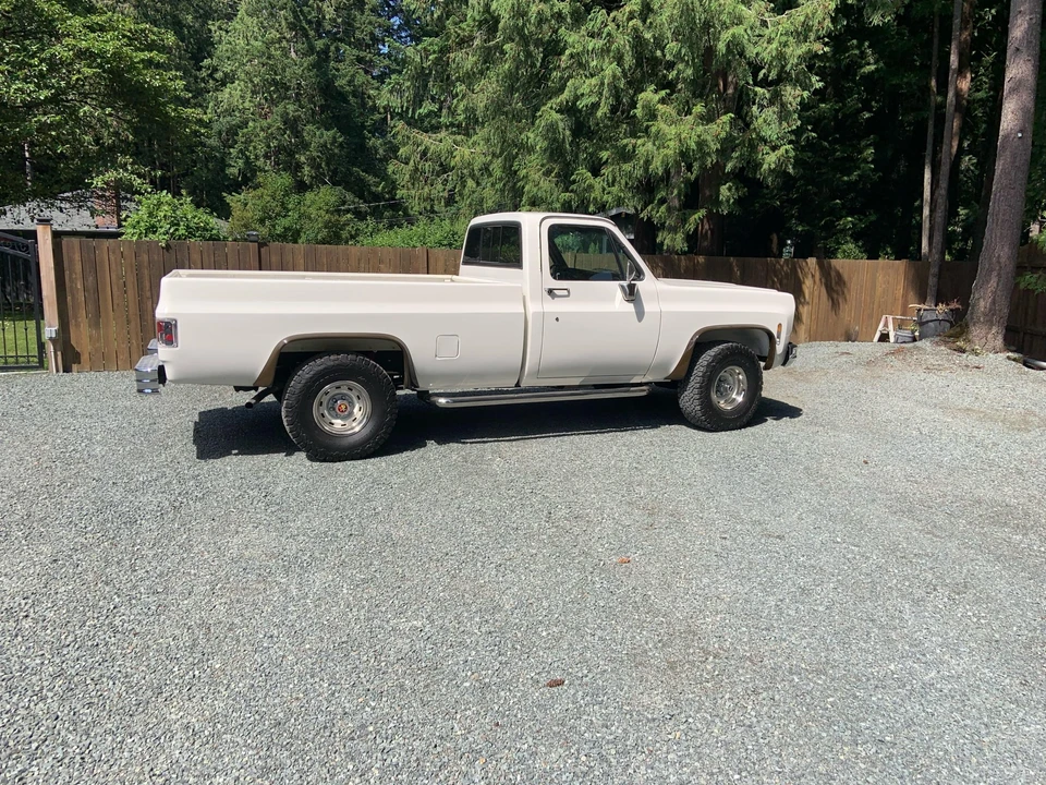 1978 GMC C/K 3rd Gen - Image 8 of 31