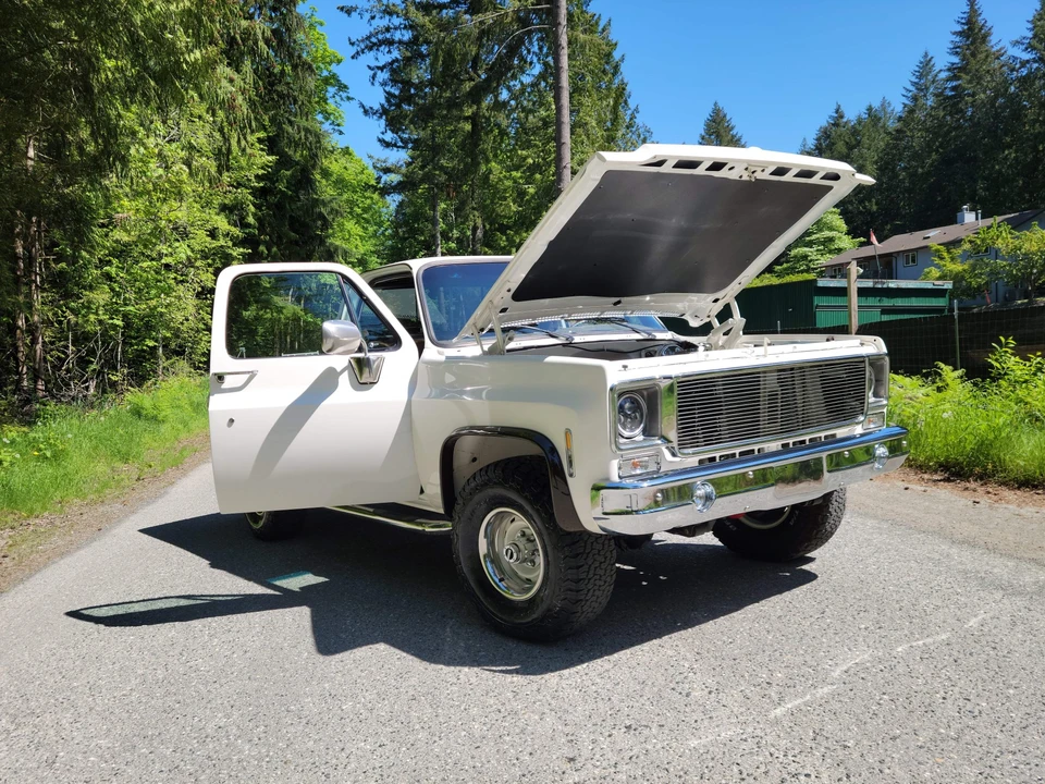1978 GMC C/K 3rd Gen - Image 18 of 31