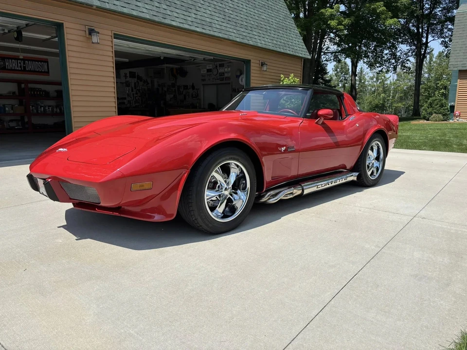1979 Chevrolet Corvette C3 - Image 4 of 31