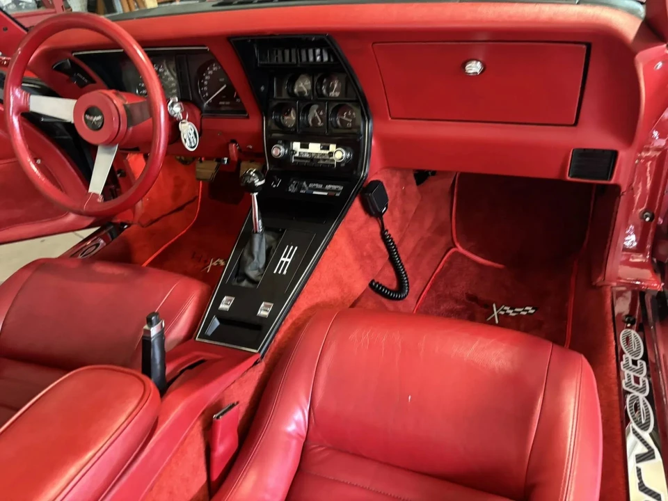 1979 Chevrolet Corvette C3 - Image 31 of 31