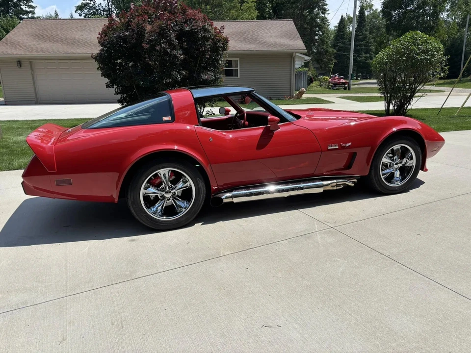 1979 Chevrolet Corvette C3 - Image 6 of 31