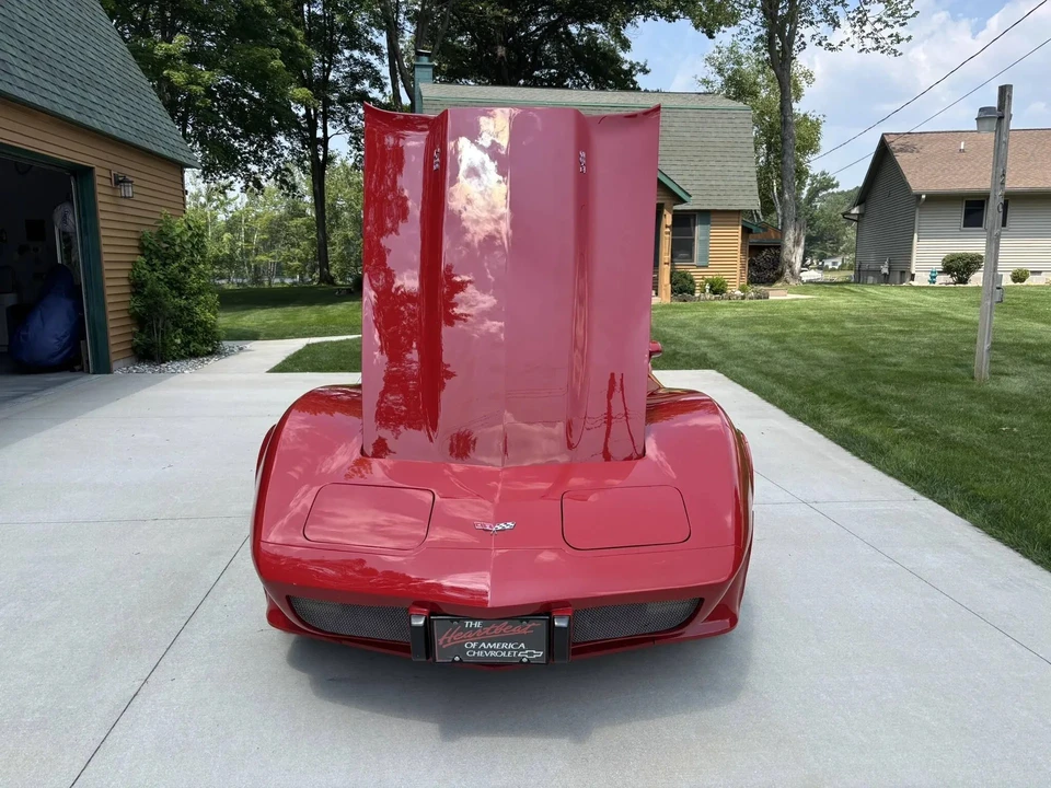 1979 Chevrolet Corvette C3 - Image 8 of 31