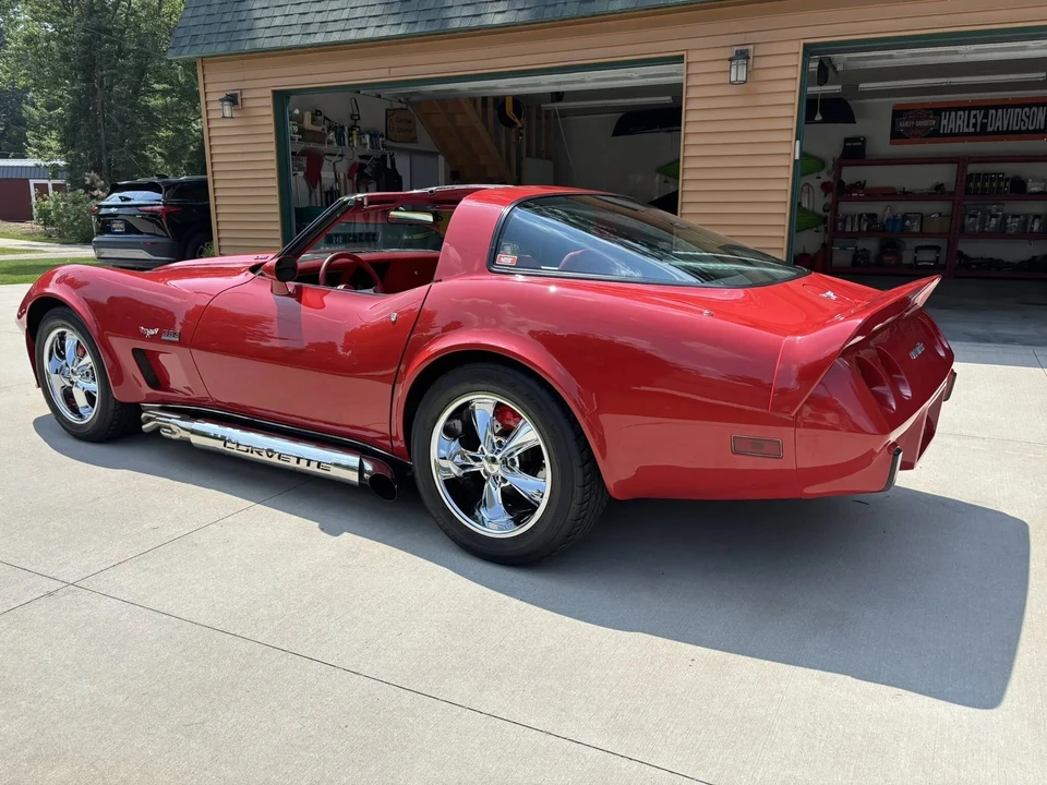 1979 Chevrolet Corvette C3 - Image 5 of 31