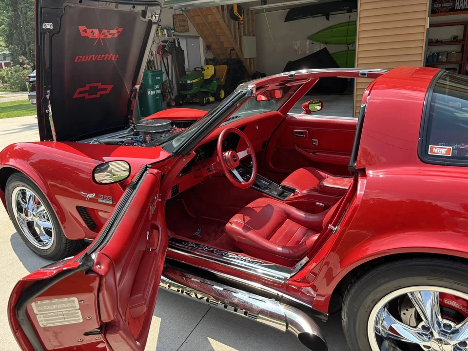 1979 Chevrolet Corvette C3 - Image 25 of 31