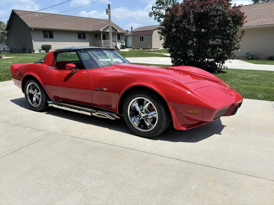 1979 Chevrolet Corvette C3 - Image 2 of 31