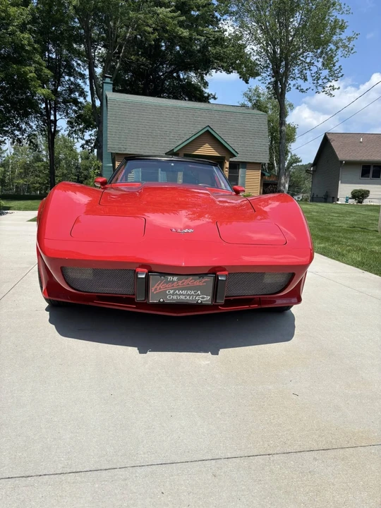 1979 Chevrolet Corvette C3 - Image 3 of 31