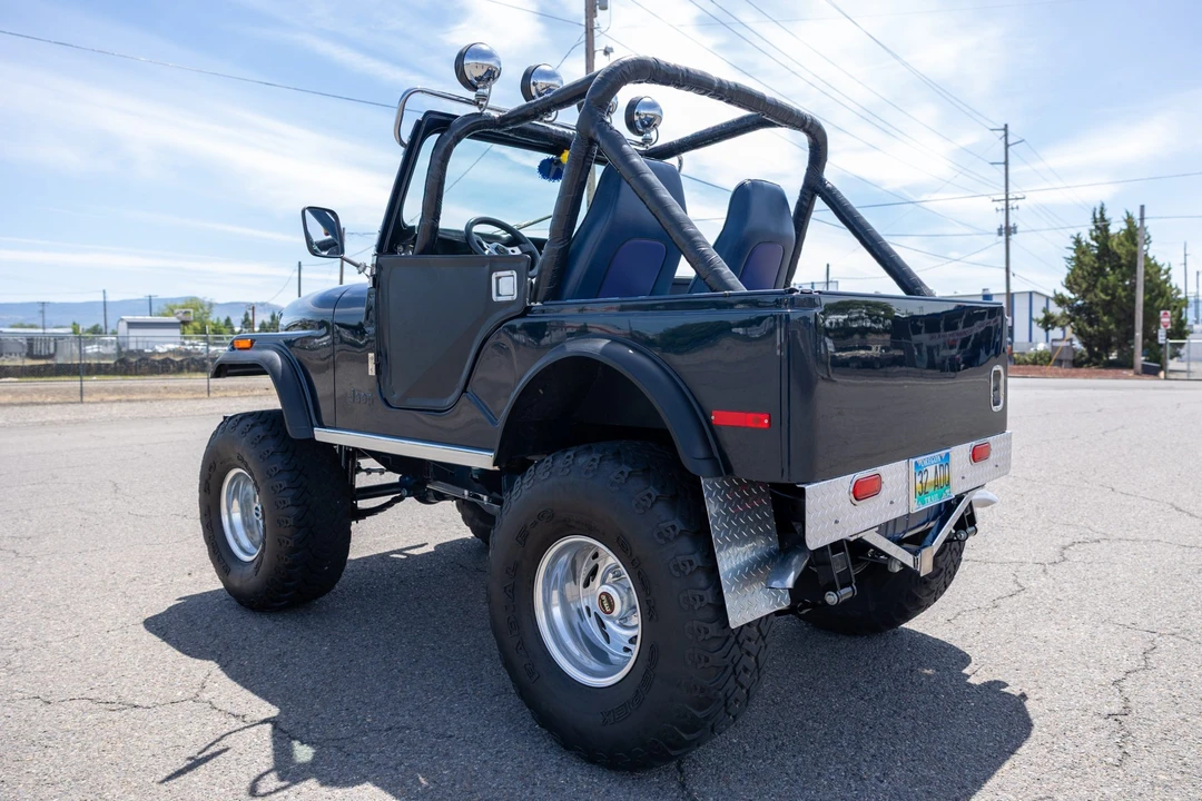 1980 Jeep CJ5 - Image 6 of 31