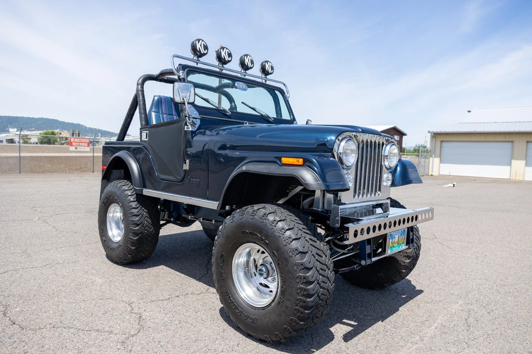 1980 Jeep CJ5 - Image 2 of 31