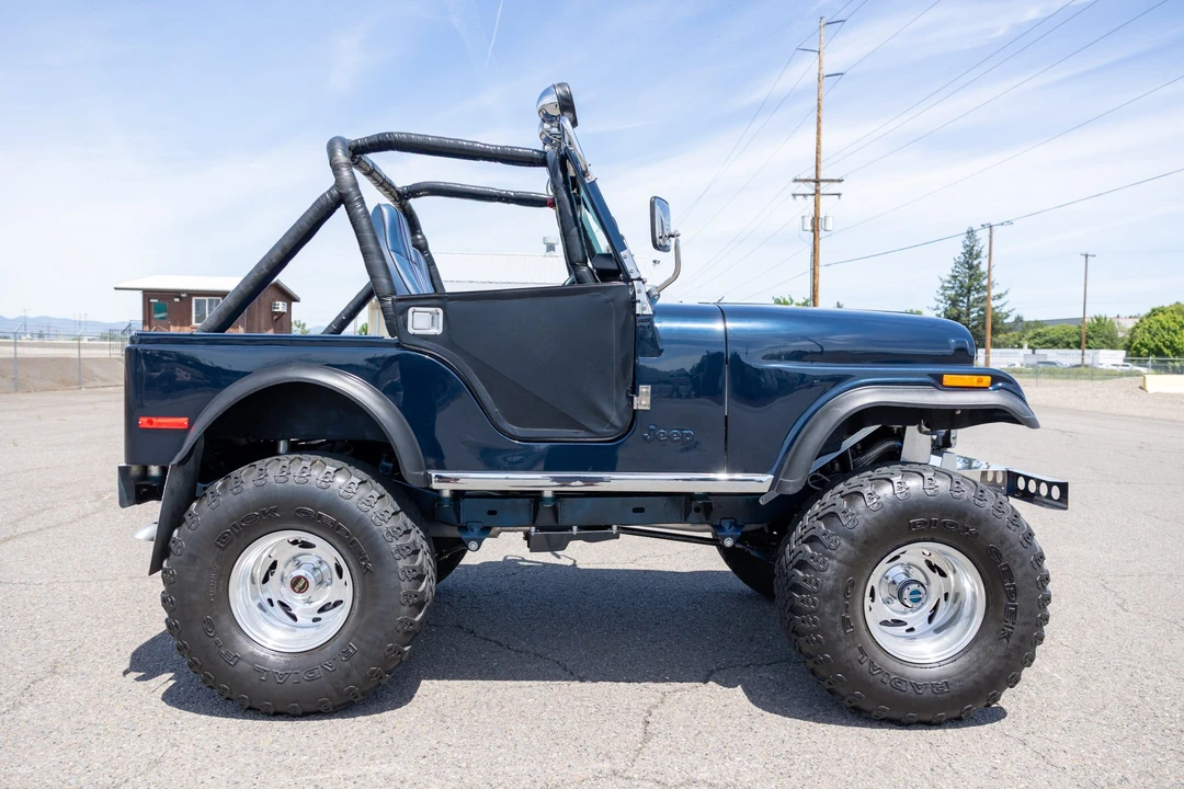 1980 Jeep CJ5 - Image 3 of 31