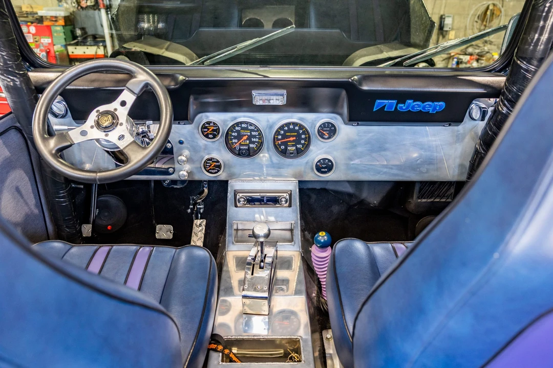 1980 Jeep CJ5 - Image 30 of 31
