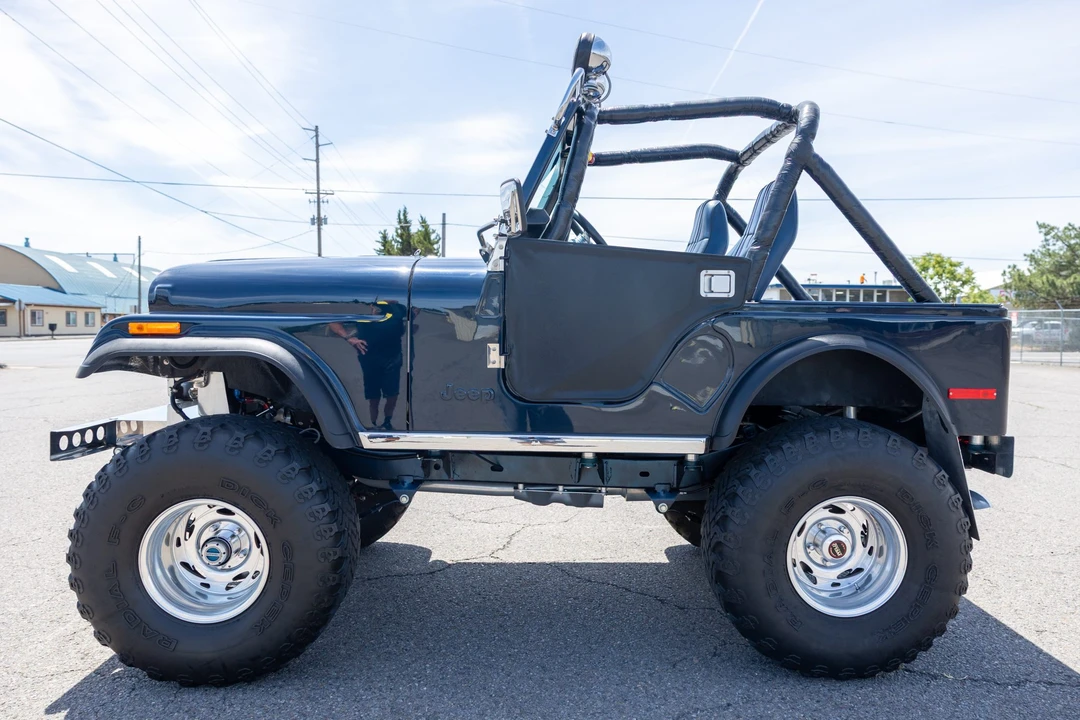 1980 Jeep CJ5 - Image 7 of 31