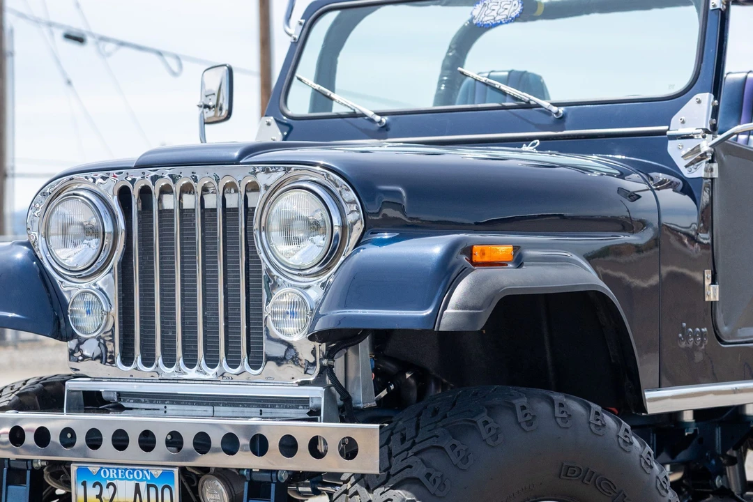 1980 Jeep CJ5 - Image 19 of 31