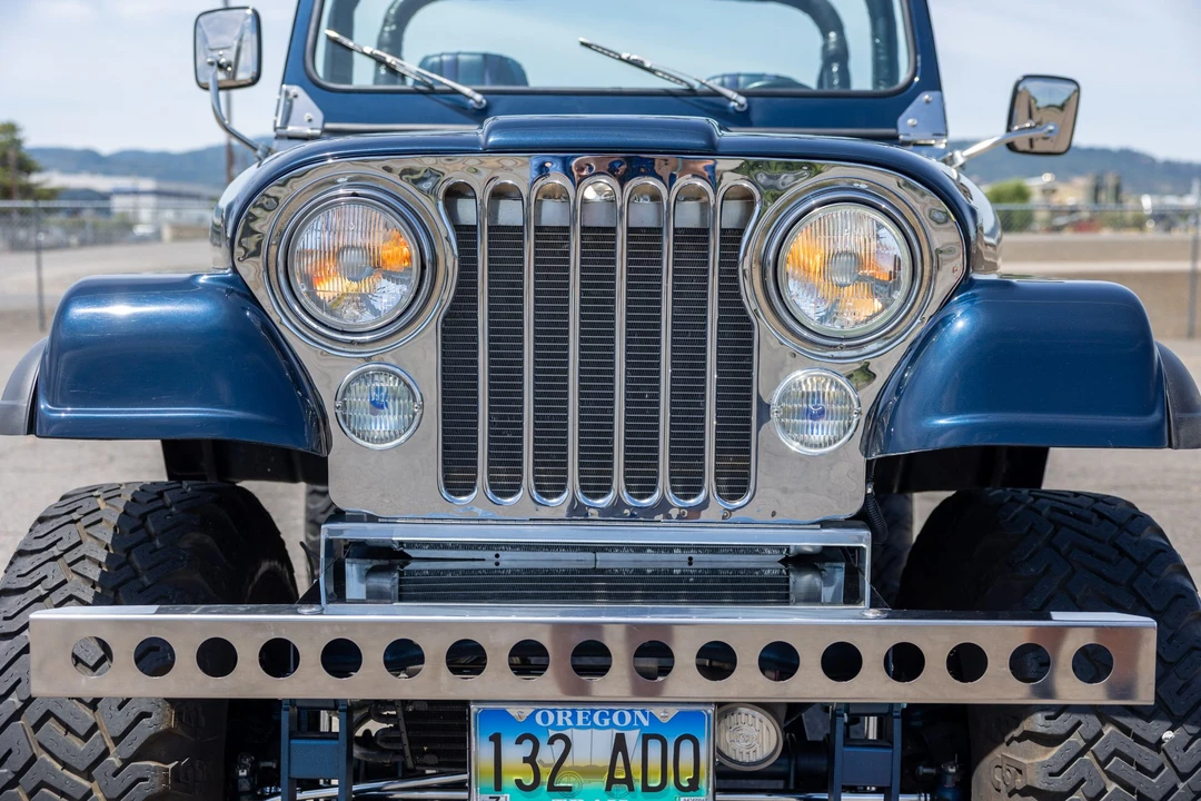 1980 Jeep CJ5 - Image 11 of 31