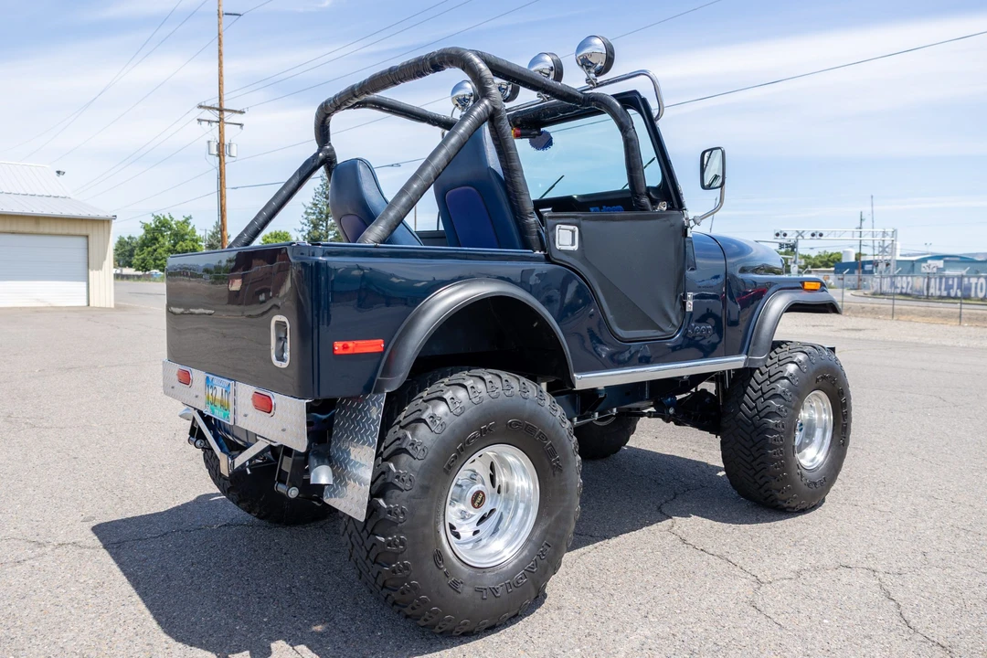 1980 Jeep CJ5 - Image 4 of 31