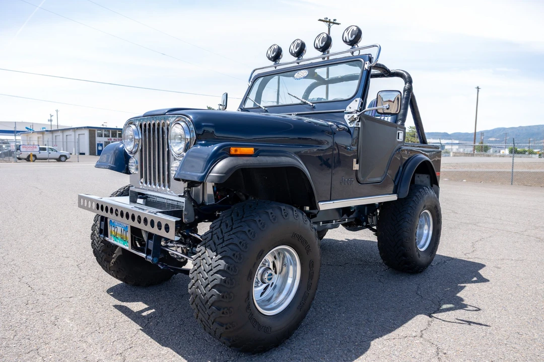 1980 Jeep CJ5 - Image 8 of 31