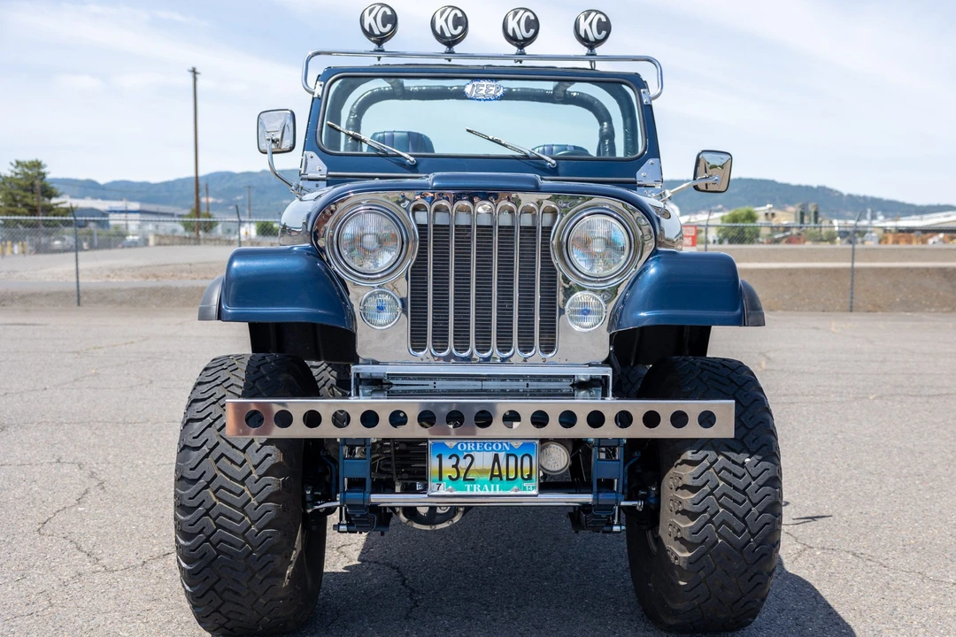 1980 Jeep CJ5 - Image 9 of 31