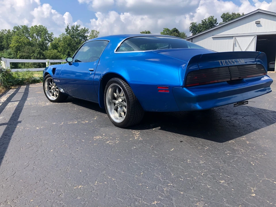 1981 Pontiac Firebird Trans Am 2nd Gen - Image 22 of 31