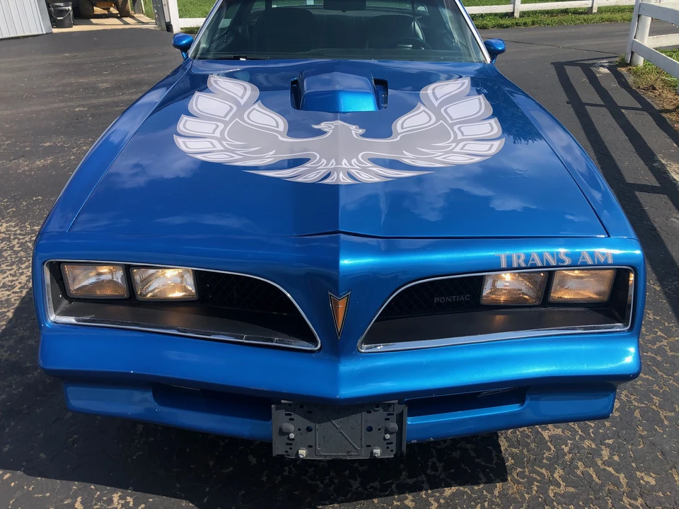 1981 Pontiac Firebird Trans Am 2nd Gen - Image 26 of 31
