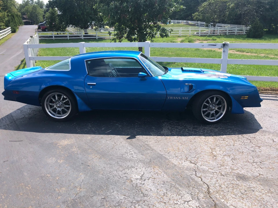 1981 Pontiac Firebird Trans Am 2nd Gen - Image 24 of 31
