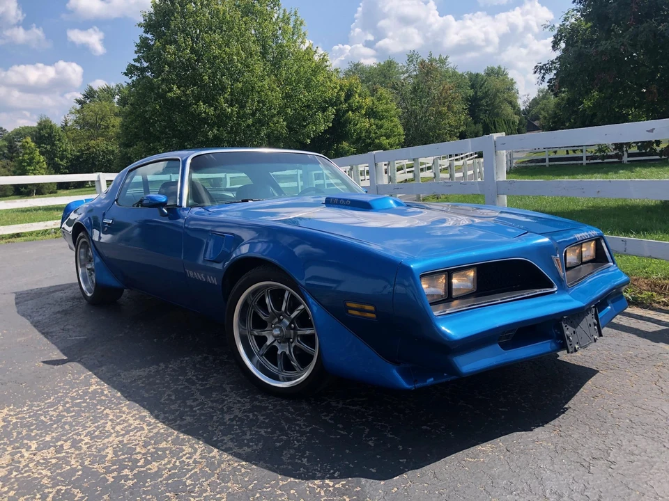 1981 Pontiac Firebird Trans Am 2nd Gen - Image 25 of 31