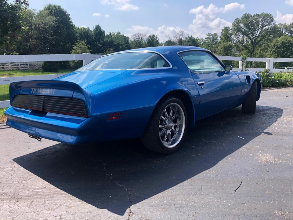 1981 Pontiac Firebird Trans Am 2nd Gen - Image 23 of 31
