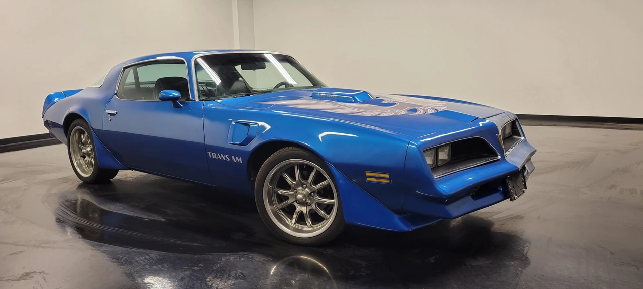 1981 Pontiac Firebird Trans Am 2nd Gen - Image 13 of 31
