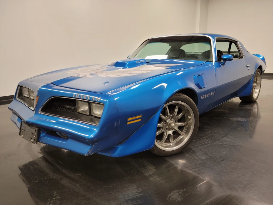 1981 Pontiac Firebird Trans Am 2nd Gen - Image 3 of 31