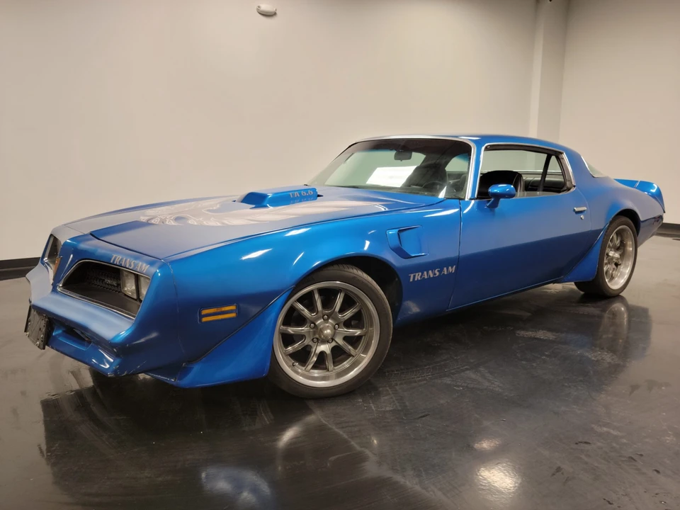 1981 Pontiac Firebird Trans Am 2nd Gen - Image 4 of 31