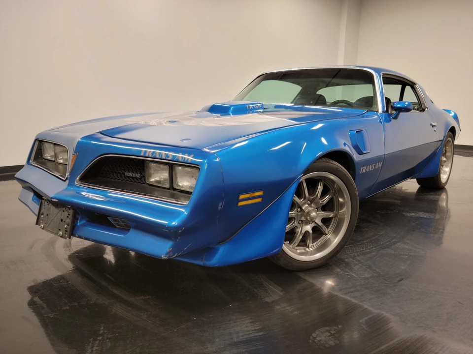 1981 Pontiac Firebird Trans Am 2nd Gen - Image 2 of 31