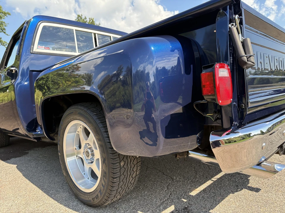 1982 Chevrolet C/K 3rd Gen - Image 15 of 31