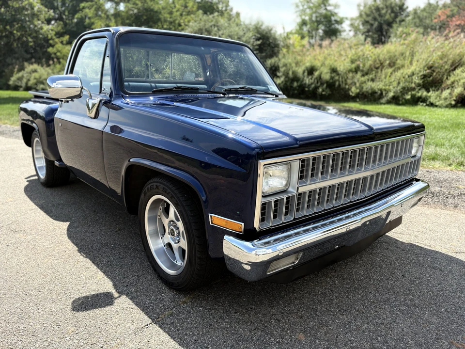 1982 Chevrolet C/K 3rd Gen - Image 4 of 31