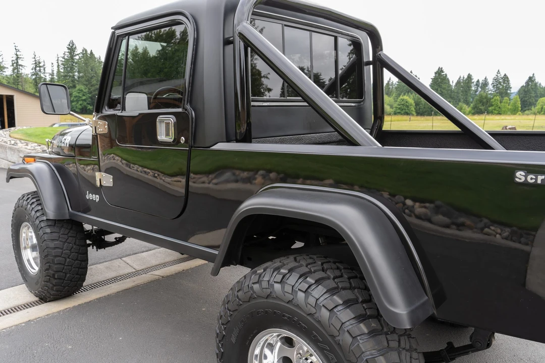 1982 Jeep CJ8 Scrambler - Image 12 of 31