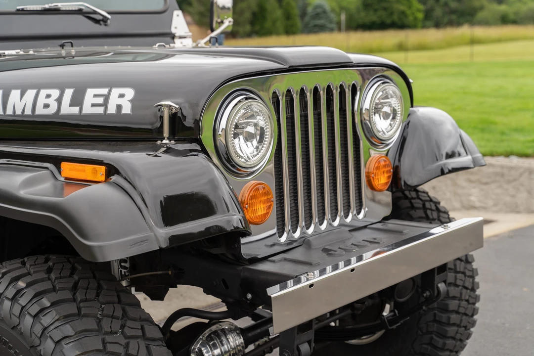 1982 Jeep CJ8 Scrambler - Image 9 of 31