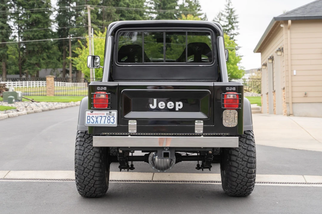 1982 Jeep CJ8 Scrambler - Image 6 of 31