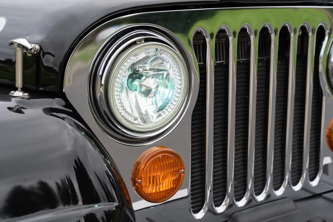 1982 Jeep CJ8 Scrambler - Image 18 of 31