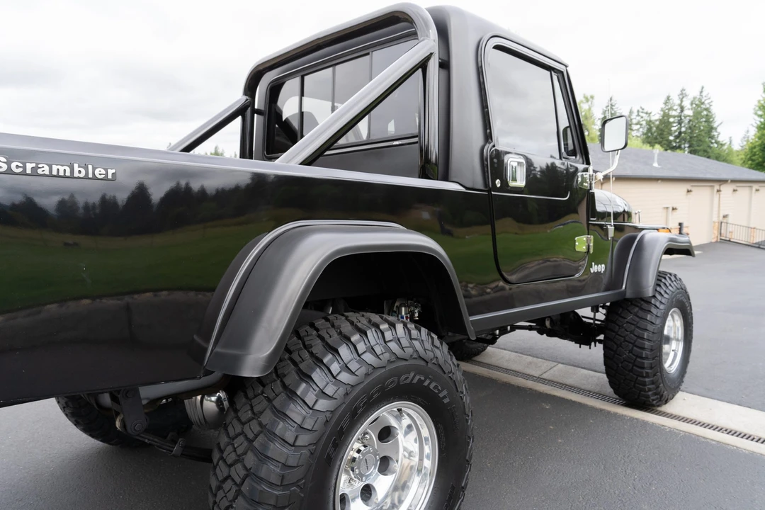 1982 Jeep CJ8 Scrambler - Image 11 of 31