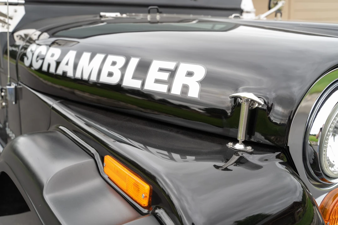 1982 Jeep CJ8 Scrambler - Image 29 of 31