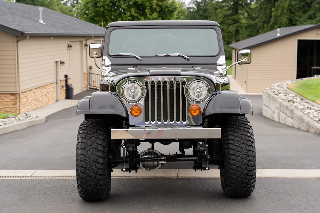 1982 Jeep CJ8 Scrambler - Image 3 of 31