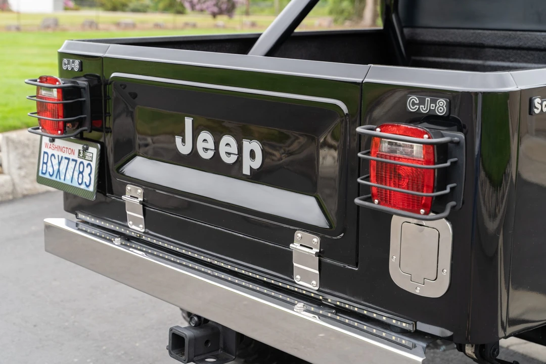1982 Jeep CJ8 Scrambler - Image 24 of 31
