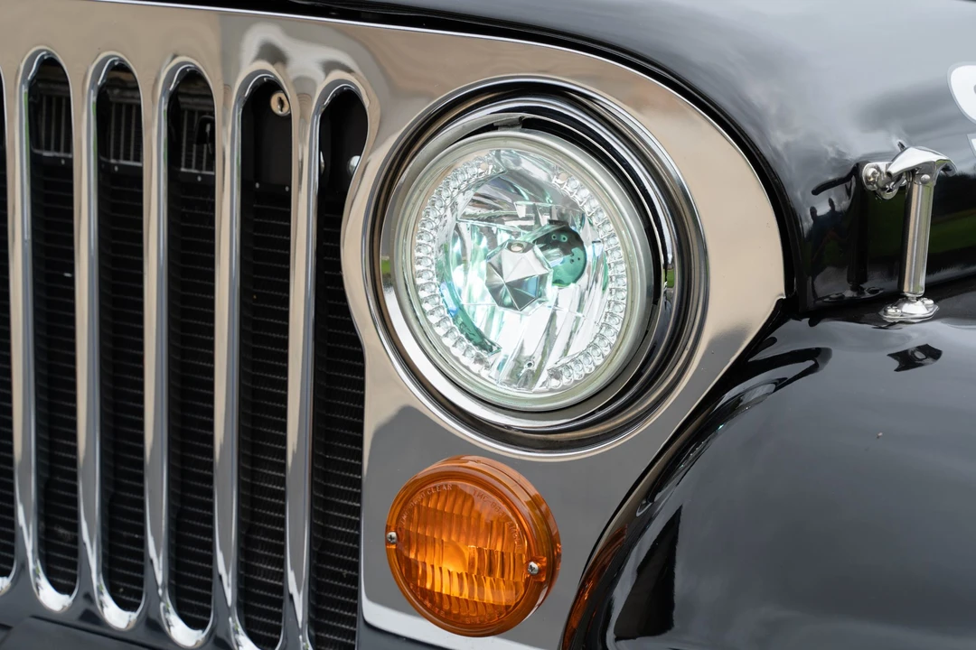 1982 Jeep CJ8 Scrambler - Image 19 of 31
