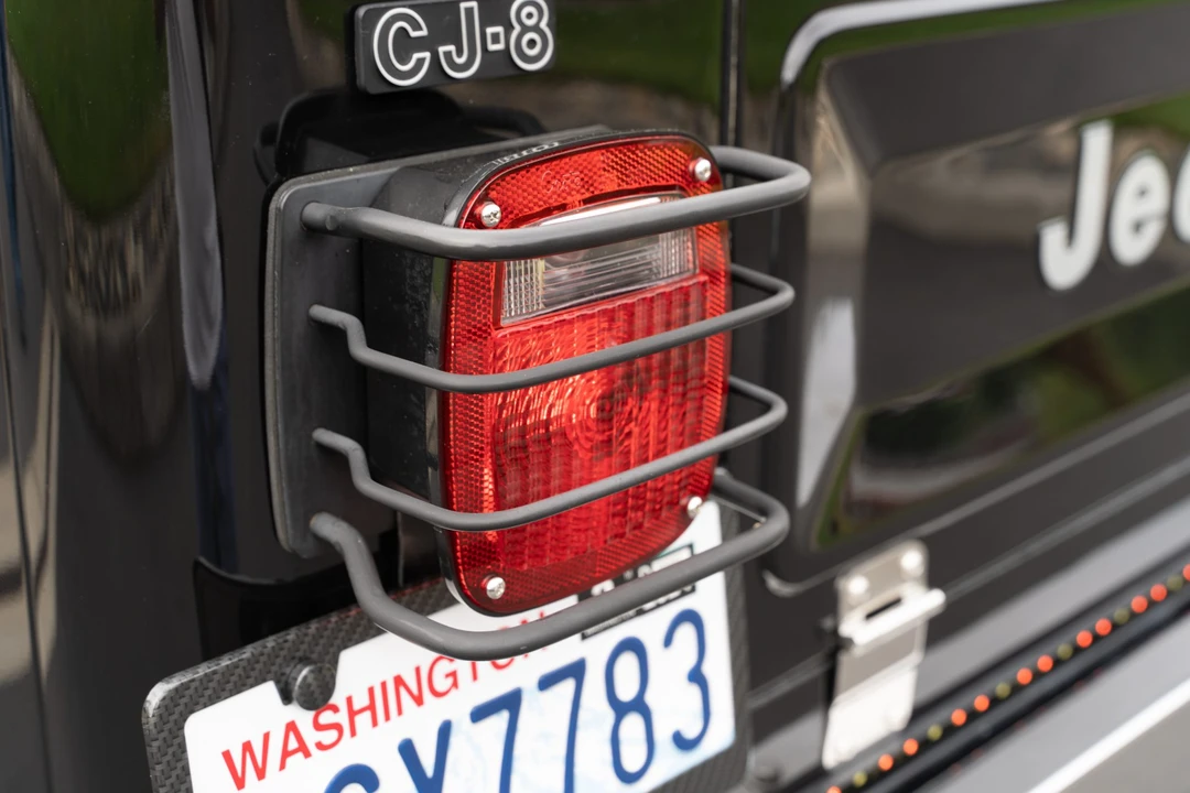 1982 Jeep CJ8 Scrambler - Image 25 of 31