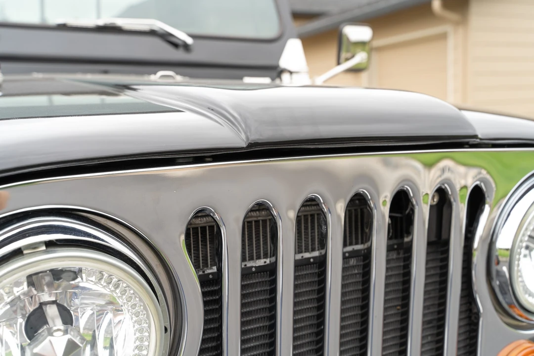 1982 Jeep CJ8 Scrambler - Image 15 of 31