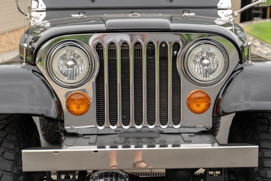 1982 Jeep CJ8 Scrambler - Image 14 of 31