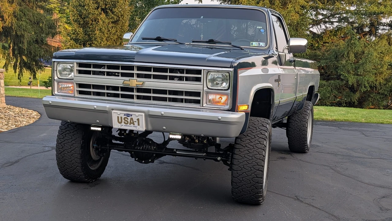 1983 Chevrolet C/K 3rd Gen - Image 2 of 31